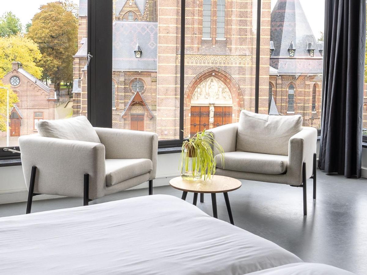 Gooiland Hotel Hilversum Exterior foto