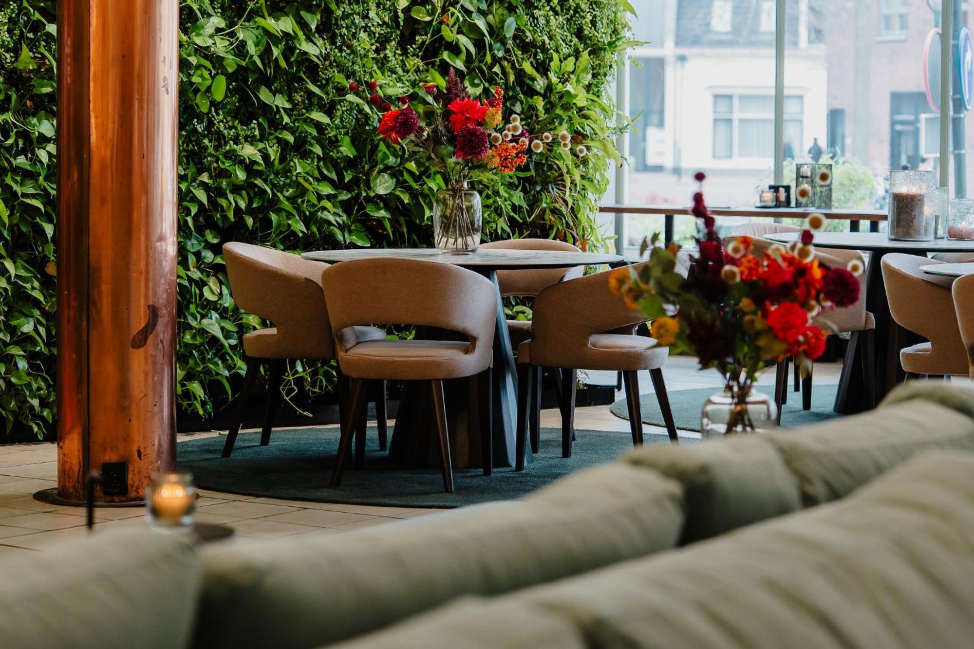 Gooiland Hotel Hilversum Exterior foto