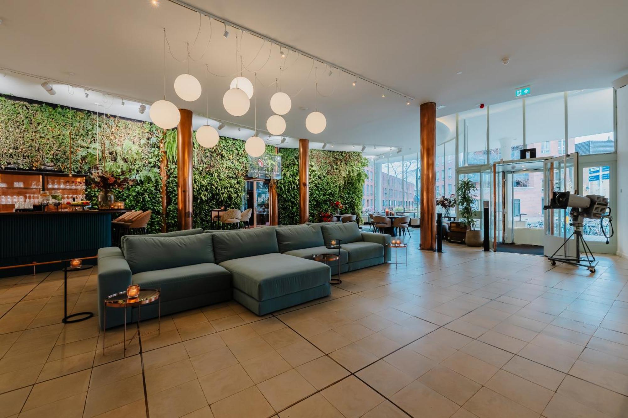 Gooiland Hotel Hilversum Exterior foto