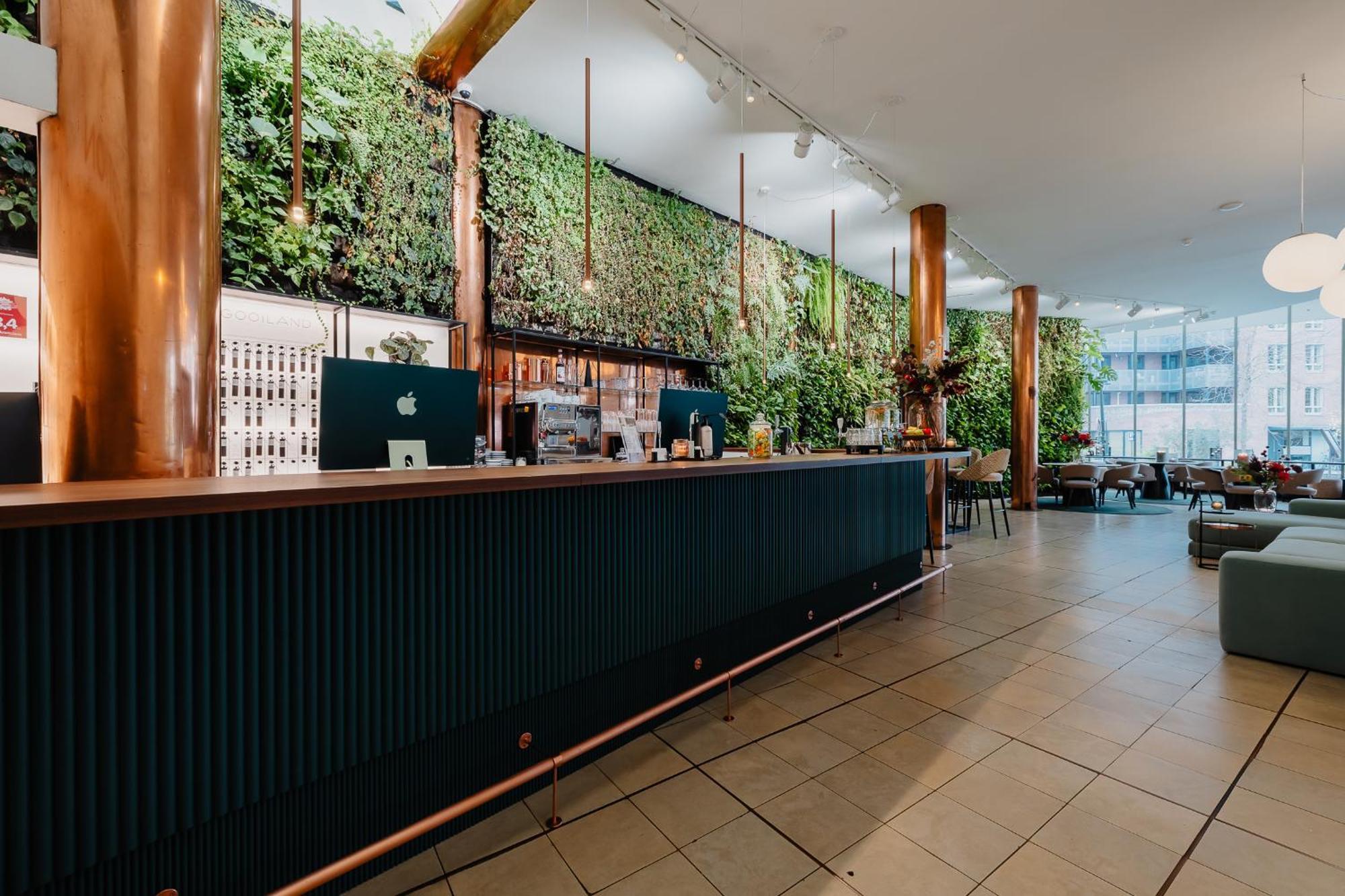 Gooiland Hotel Hilversum Exterior foto