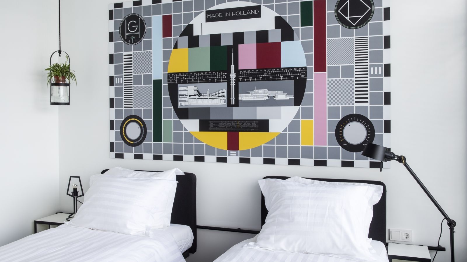 Gooiland Hotel Hilversum Quarto foto
