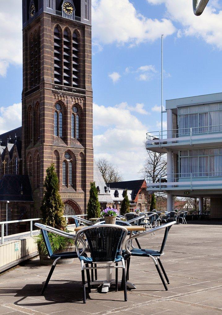 Gooiland Hotel Hilversum Exterior foto