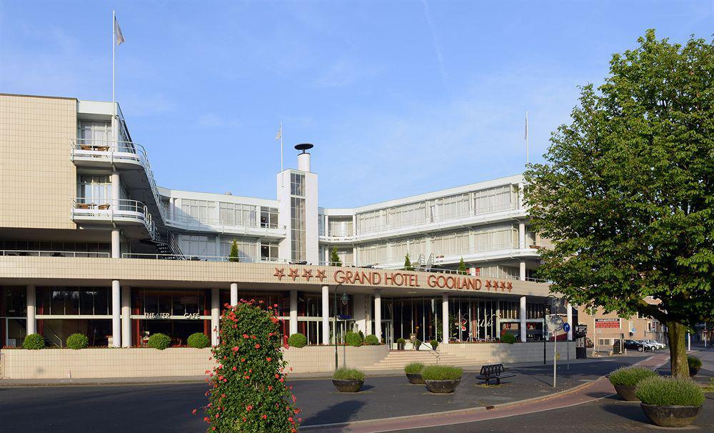 Gooiland Hotel Hilversum Exterior foto