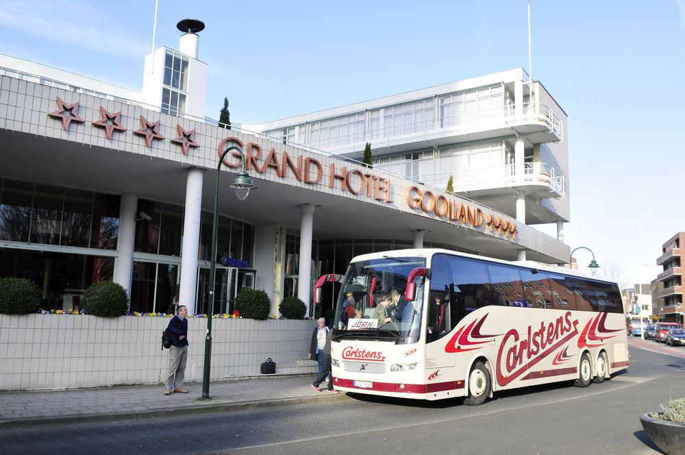 Gooiland Hotel Hilversum Exterior foto
