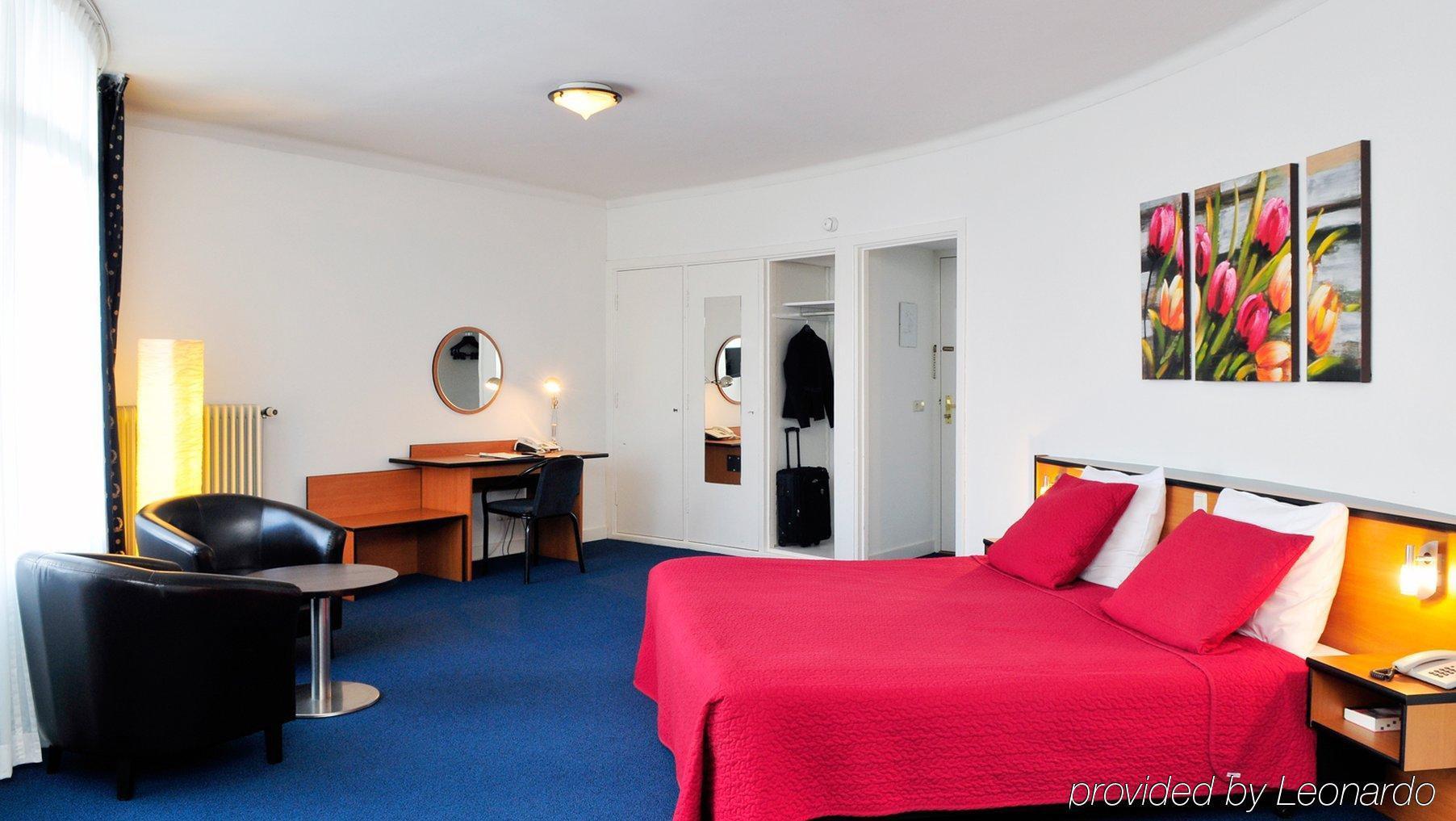 Gooiland Hotel Hilversum Exterior foto