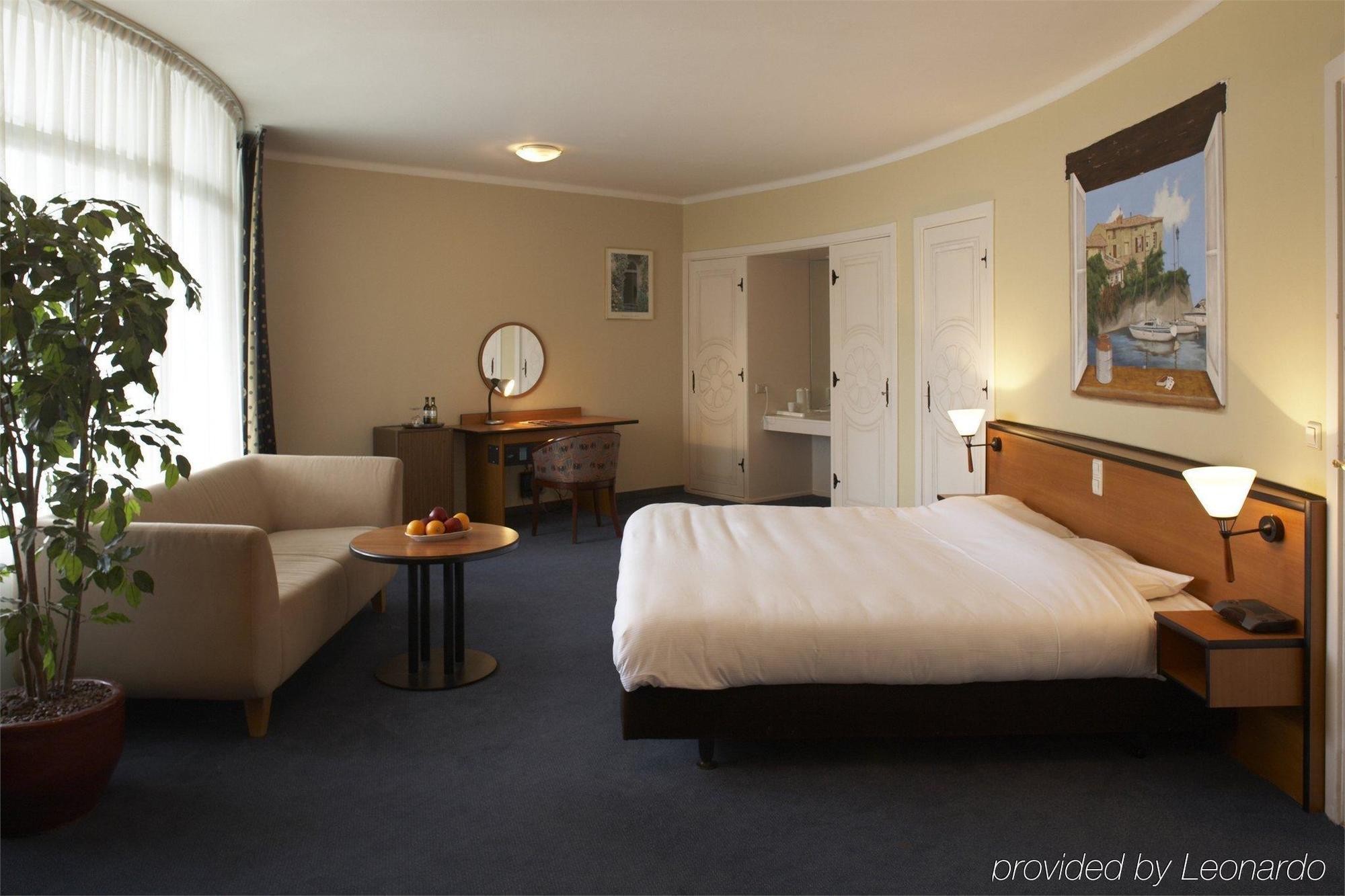 Gooiland Hotel Hilversum Exterior foto